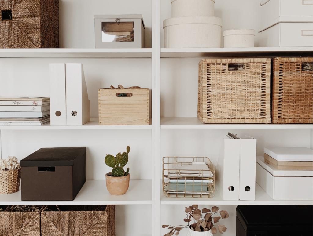 Why custom shelving is ideal for optimal storage?